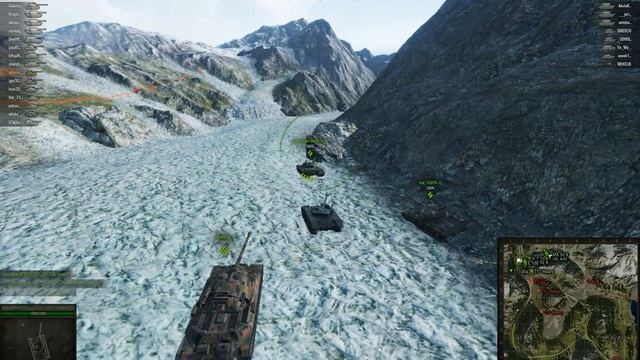 WorldOfTanks 2016 10 26 21 30 24 130 смотреть онлайн