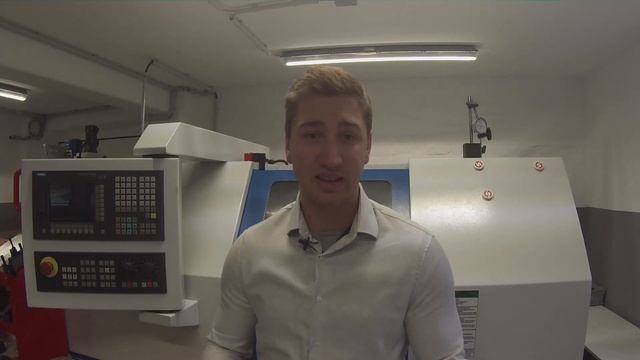 Knuth Numturn umrüsten auf Produktionsdrehmaschine - Teil 1 смотреть онлайн