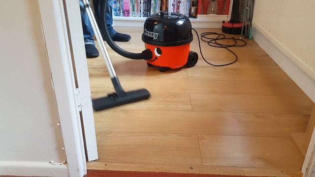 Numatic Henry hvr 200 year 2000 смотреть онлайн