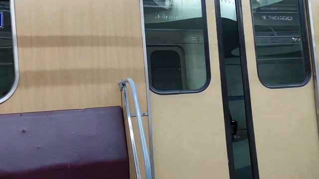 ПОЕЗДКА ОТ СТАНЦИИ МЕТРО АКАДЕМИКА ПАВЛОВА ДО ГЕРОЕВ ТРУДА смотреть онлайн