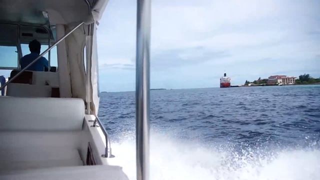 Speedboat Transfer - Male - Chaaya Dhonveli - 73 km/h measured смотреть онлайн