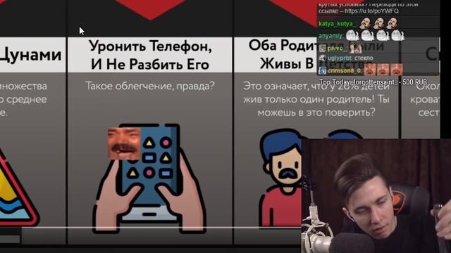 ХЕСУС СМОТРИТ Насколько Тебе Повезло смотреть онлайн
