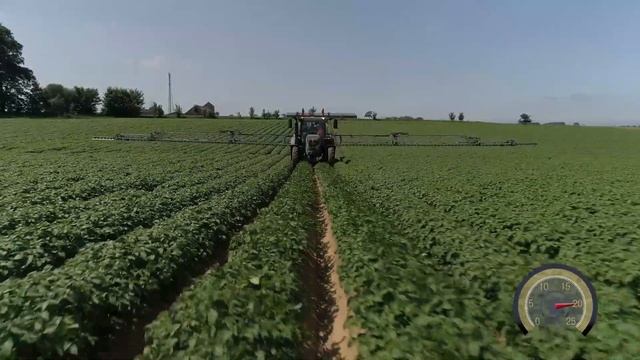 KUHN Sprayers - BOOM ASSIST EXTREME смотреть онлайн