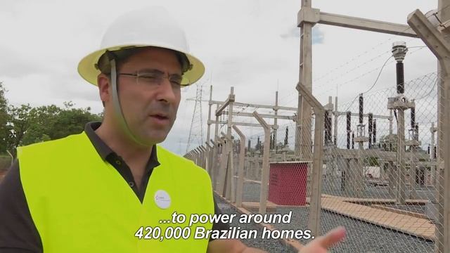 Huge solar plant aims for brighter Brazil energy production смотреть онлайн