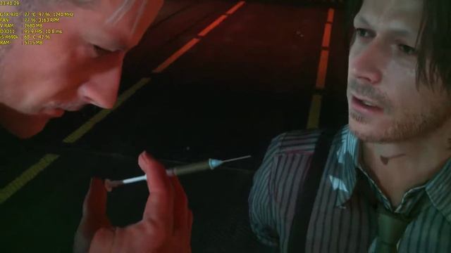 Metal Gear Solid V: The Phantom Pain - Interrogando Dr. Huey Emmerich(Questioning Dr. Emmerich) #2 смотреть онлайн