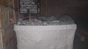 ЧистоПар печь для русской бани!