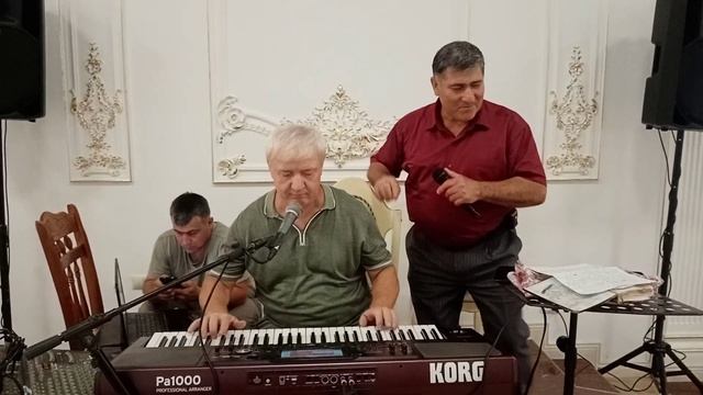 Далгат Омаров - г. Кизляр. Банкетный зал "Париж" 13.07.2024 г. смотреть онлайн