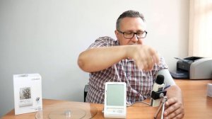 Ciśnieniomierz CITIZEN CH 456