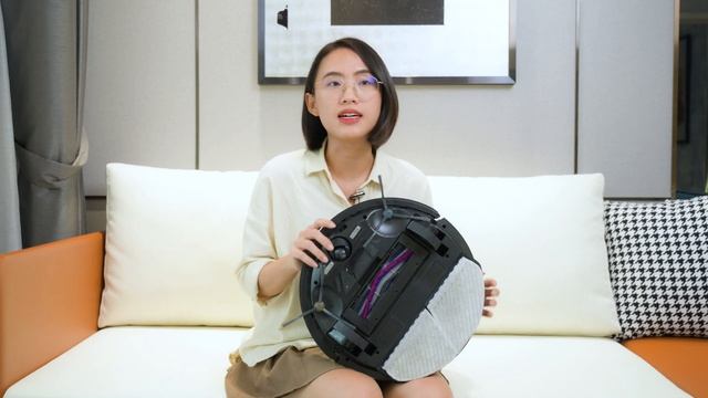 Trên tay 2 robot hút bụi EUREKA NER600 và NER800 смотреть онлайн