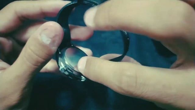 Relógio de Luxo Masculino Aplós Black em aço inoxidável analógico Preto e Azul смотреть онлайн