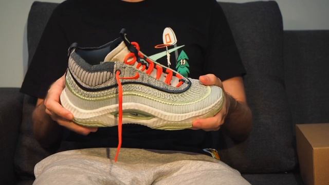 Nike Cosmic Unity 3 обзор смотреть онлайн