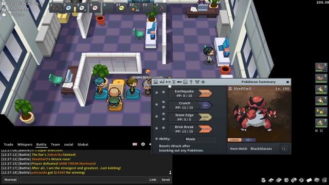 18k Pokeyen in 1 minute (Every 18 Hours) (PokeMMO Quick Tip) смотреть онлайн