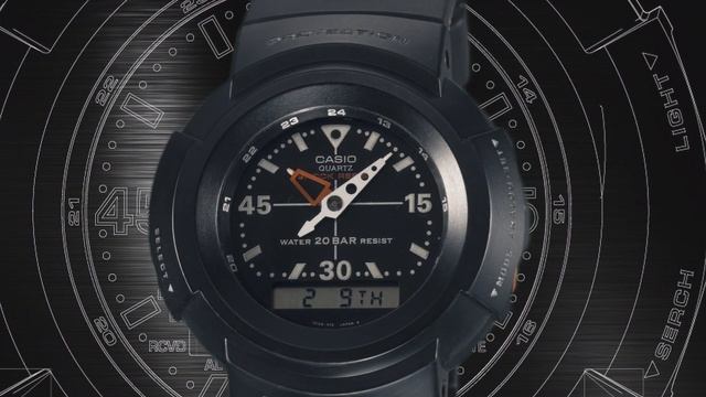 AWM-500-1A ｜CASIO G-SHOCK