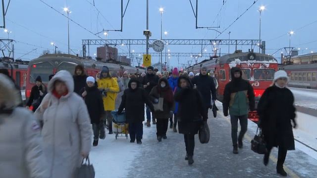 Тактовое движение в Красное Село смотреть онлайн