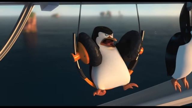 Пингвины Мадагаскара - шикарный мультик без второй части, выйдет ли? смотреть онлайн