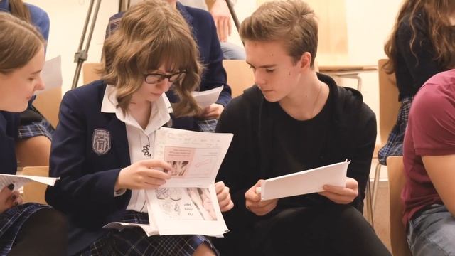 Искусство презентаций от ИКРЫ и RussiaToday смотреть онлайн