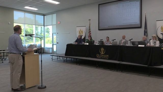 OCBE Meeting August 28, 2023 смотреть онлайн