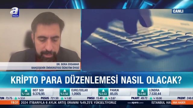 Beklenen Kripto Para Düzenlemesi Neleri İçeriyor? смотреть онлайн