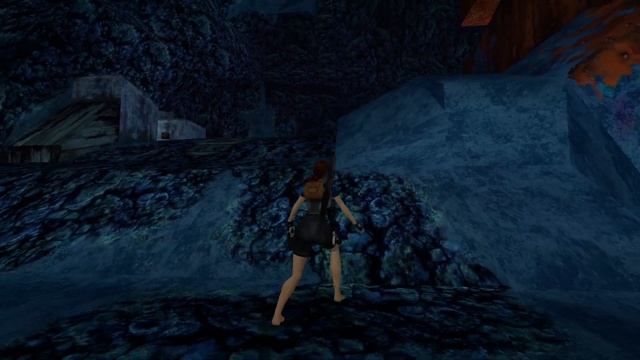 Tomb Raider II - Remastered #24. Палуба (продолжение). смотреть онлайн