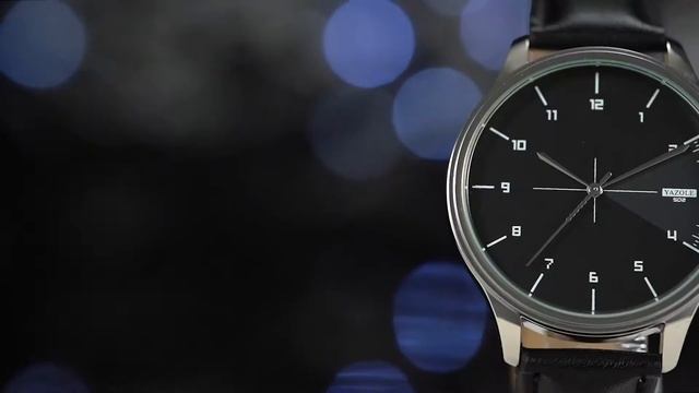 Simple and Pure Artist | Yazole 502 Hot sale relojes businessmen watches | Yazole Manufacture смотреть онлайн