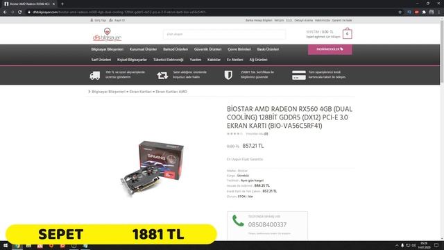 2500 TL YE OYUN PC TOPLAMAK! FİYAT PERFORMANS OYUN PC TOPLADIM 2500 TL | GAMER PC TOPLAMAK смотреть онлайн