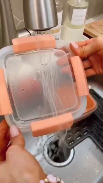 Keep your Fridge,Freezer And Pantry Organized 💥 Dissolvable Food Labels for Food Containers! смотреть онлайн