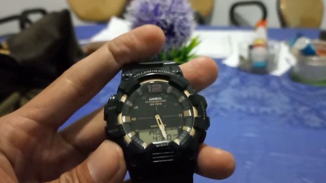 Casio Digital Telememo HDC-700-9A смотреть онлайн