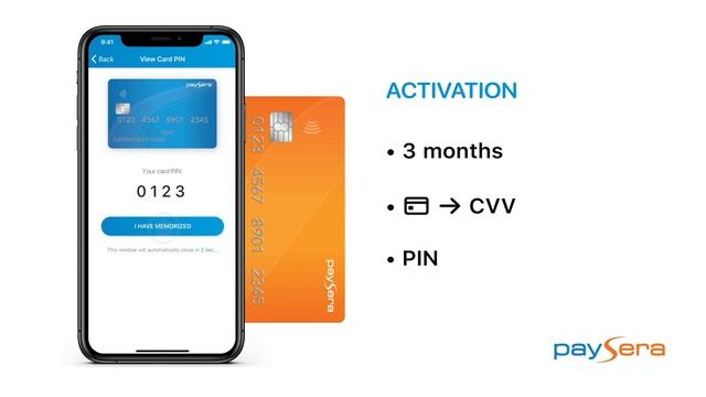 All you need to know about the Paysera payment card 🤔 смотреть онлайн