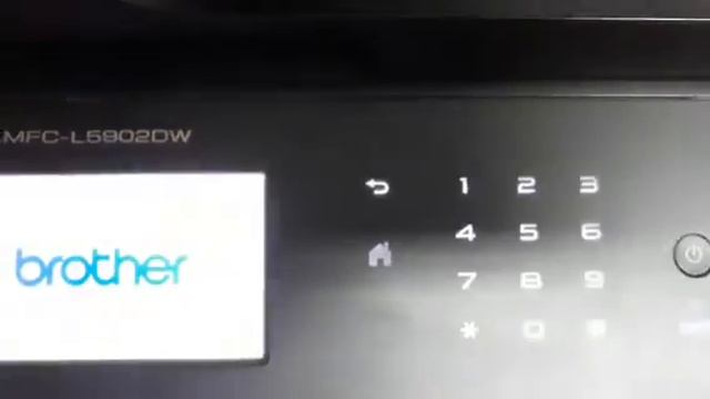 Reset Brother MFC - 5902 DW смотреть онлайн