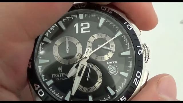 Festina F16668 6 смотреть онлайн