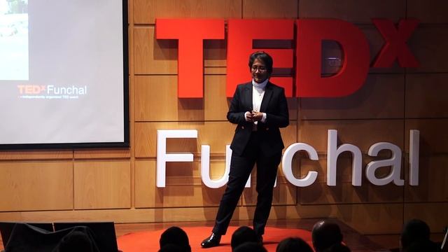 Why Portugal is Trending | Chitra Stern | TEDxFunchal смотреть онлайн