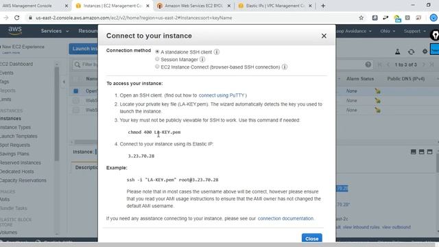 Loop Avoidance Nanda AWS Cloud Part 06 смотреть онлайн