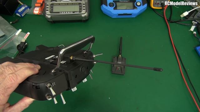 Jumper TX16 - now a serious FrSky competitor? смотреть онлайн