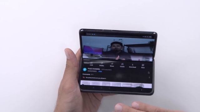 OPPO Find N : Foldable Phone Paling BEST Pernah Aku Guna смотреть онлайн