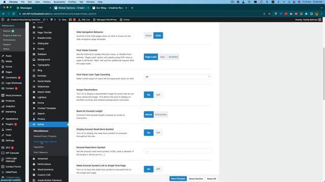 Avada Theme - How to remove or customize blog element featured image hover effect смотреть онлайн