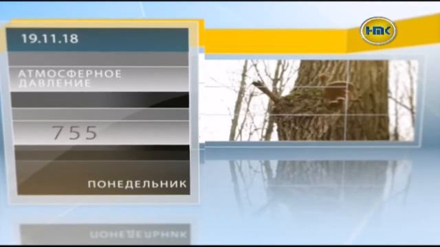 Погода на 19 ноября смотреть онлайн