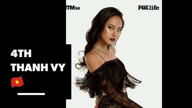 AsNTM 6: Models Ranking EP 1-5 Total Scores смотреть онлайн