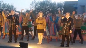 День Победы. ДК Визит г. Саяногорск 9мая 2024год