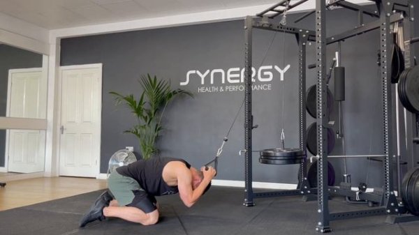 10 BEST CABLE PULLEY SYSTEM EXERCISES