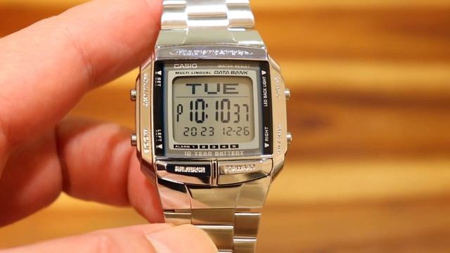 Casio DB-360 | Don't Overlook This Hidden Gem смотреть онлайн