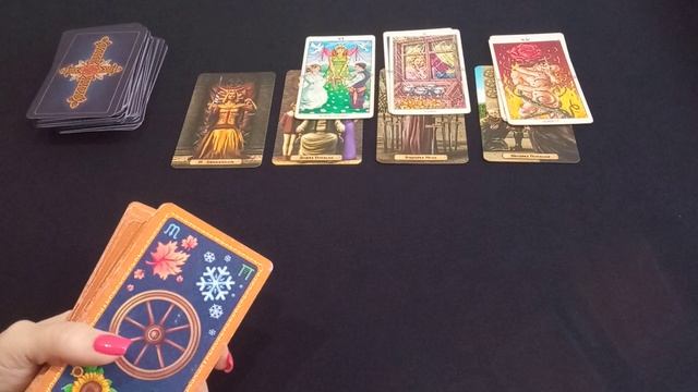 ВЕСЫ неделя с 13 по 19 декабря Таро прогноз смотреть онлайн