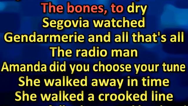 John Cale - The Endless Plain of Fortune (karaoke) (by request) смотреть онлайн