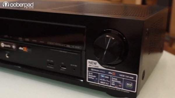 Denon AVR-X1300W 7.2 Channel Wireless and Network AV Receiver India