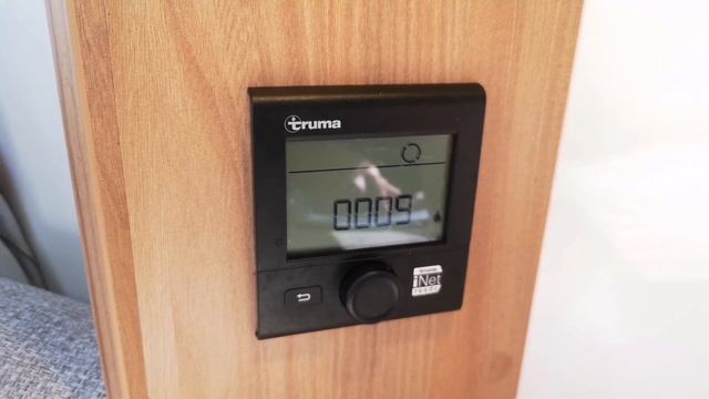 Truma combi. - Truma combi heater quick start guide for heating and hot water смотреть онлайн