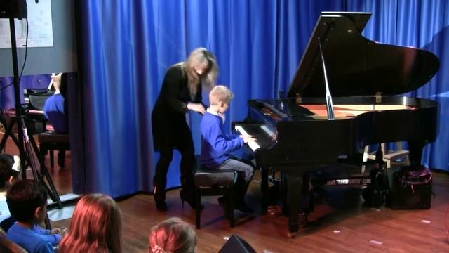 Coffee House - Frisco School of Music - Saturday October 27th, 11:00 Show смотреть онлайн