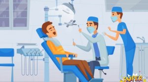 ВРАЧ_обучающий видеоролик для детей