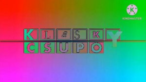 Klasky Csupo Logo Remake Version Effects Sponsored By (Preview 2 Effects) on KineMaster