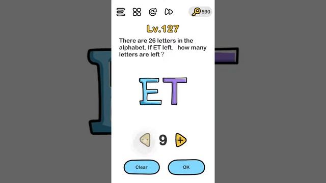 Brain Out Level 127 Solution Gameplay | Brainout 127