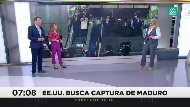 OEA pide arresto de Nicolás Maduro tras triunfo en Venezuela смотреть онлайн