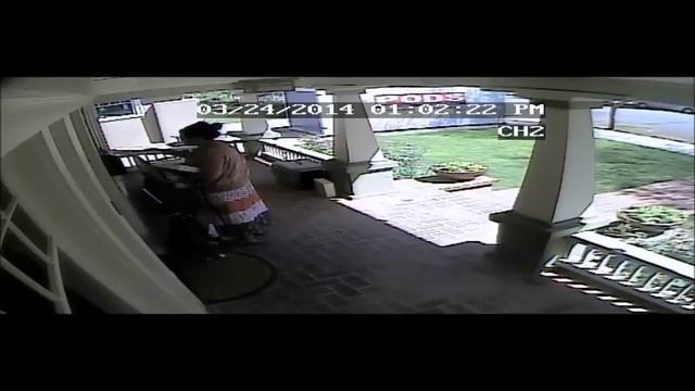 Mail Thief 3/24/2014 смотреть онлайн